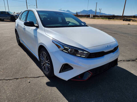 2024 Kia Forte for sale at Martin Swanty's Paradise Auto in Lake Havasu City AZ