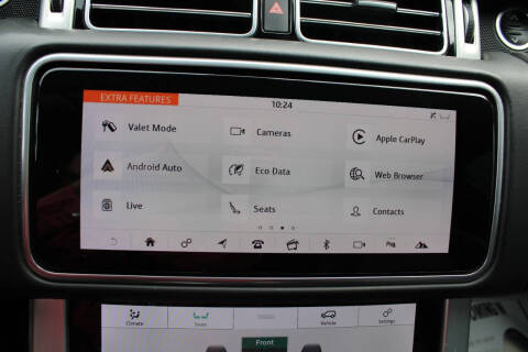 2020 Land Rover Range Rover P525 HSE