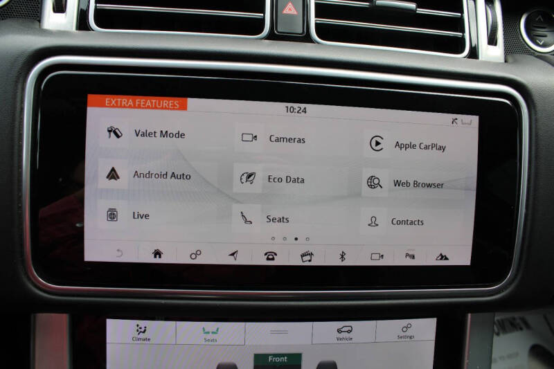 2020 Land Rover Range Rover P525 HSE