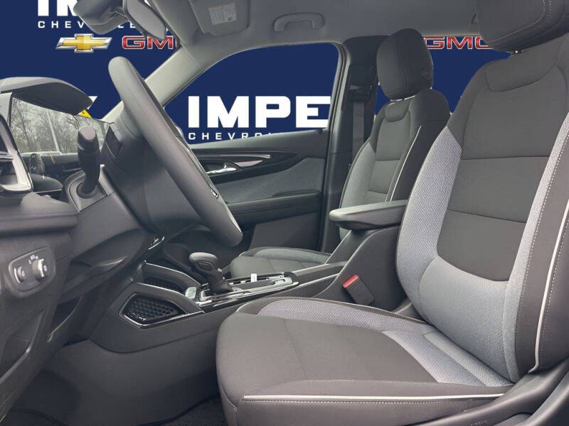 2026 Chevrolet TrailBlazer LS