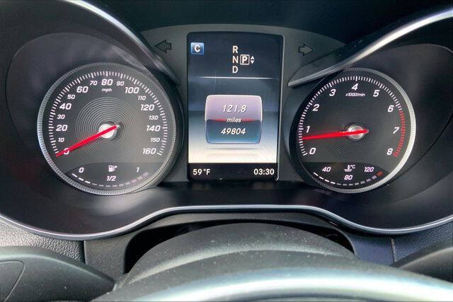 2015 Mercedes-Benz C-Class C 400 4MATIC