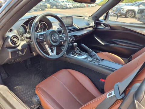 2023 Mazda MX-5 Miata RF Grand Touring