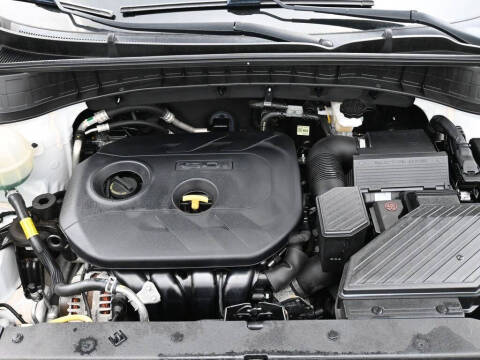 2021 Hyundai Tucson SE