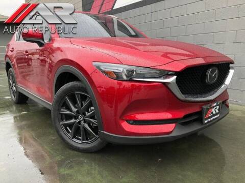 2017 Mazda CX-5 for sale at Auto Republic Fullerton in Fullerton CA