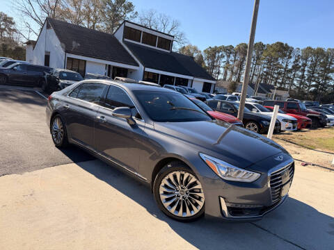 2017 Genesis G90 3.3T Premium