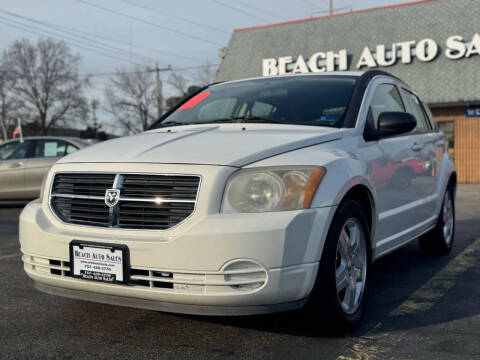 2009 Dodge Caliber SXT