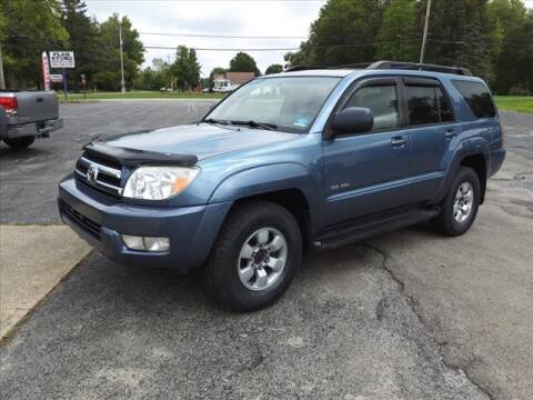 2005 Toyota 4Runner for sale at Lou Ferraras Auto Network in Youngstown OH