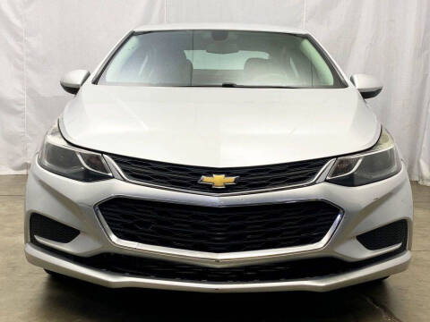 2016 Chevrolet Cruze LT Auto
