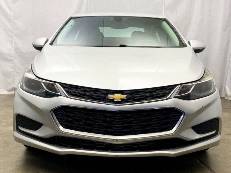 2016 Chevrolet Cruze LT Auto
