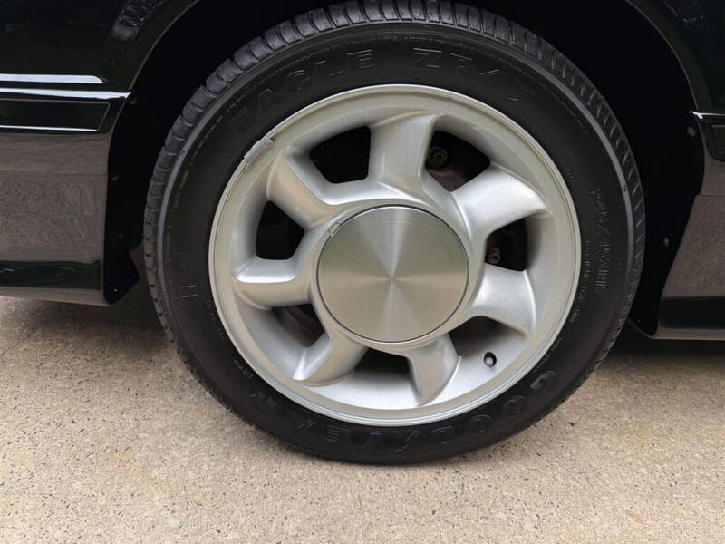 1993 Ford Mustang SVT Cobra