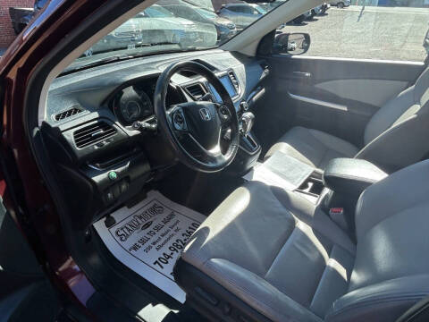 2015 Honda CR-V EX-L