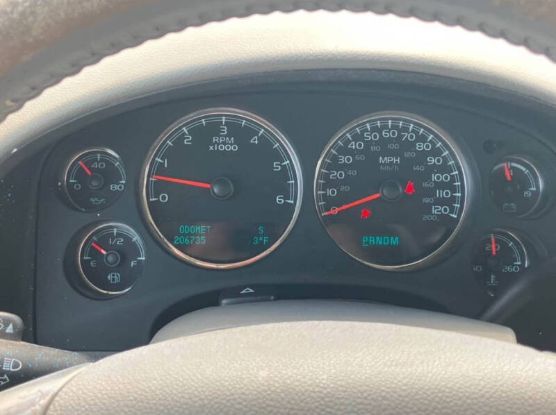 2011 Chevrolet Suburban LT