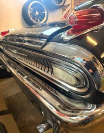 1962 Mercury Monterey