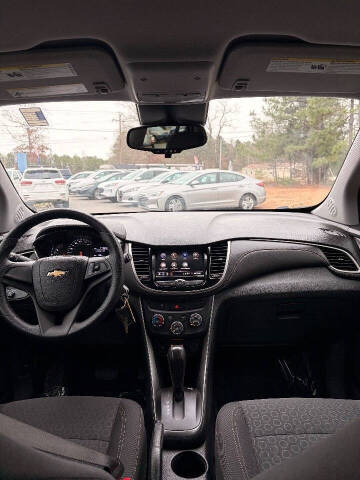 2020 Chevrolet Trax LS