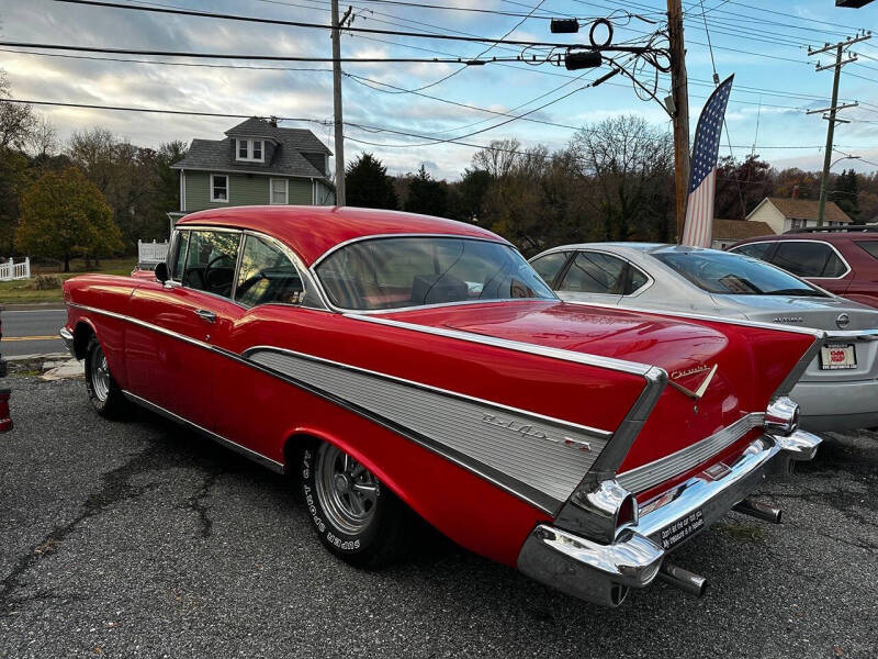 1957 Chevrolet Bel Air