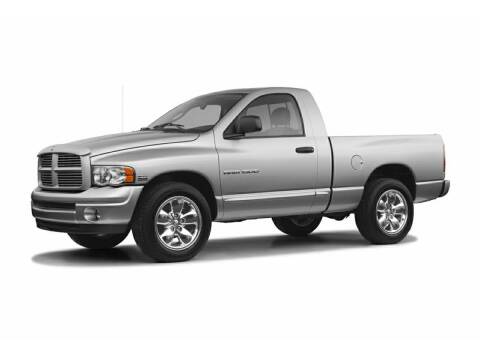 2004 Dodge Ram 1500 for sale at Hi-Lo Auto Sales in Frederick MD