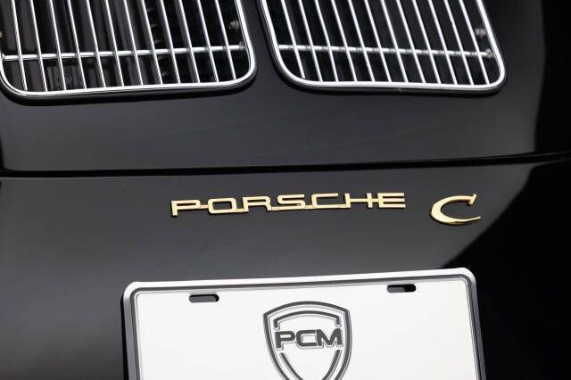 1965 Porsche 356