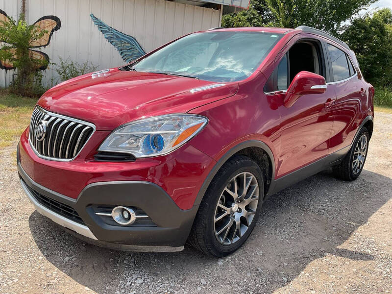 2016 Buick Encore