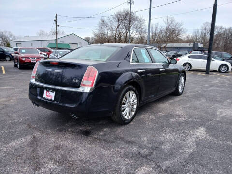 2012 Chrysler 300 Limited