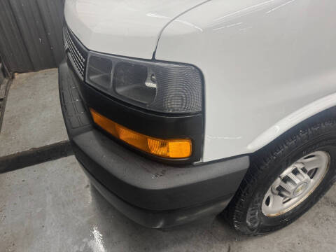 2020 Chevrolet Express 2500