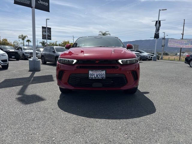 2024 Dodge Hornet R/T Plus