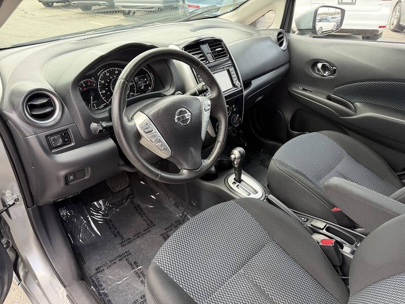 2015 Nissan Versa Note S