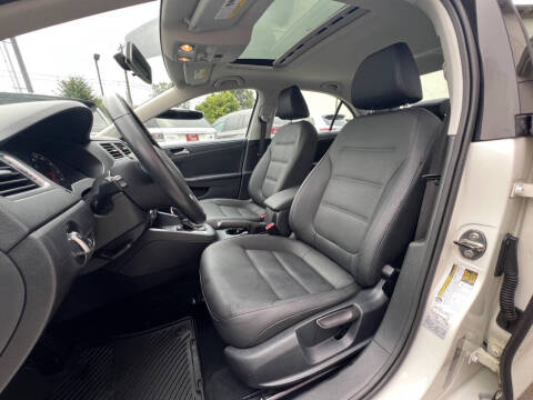 2011 Volkswagen Jetta