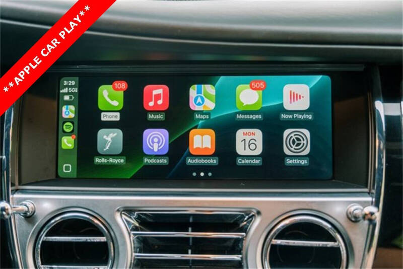 2014 Rolls-Royce Wraith