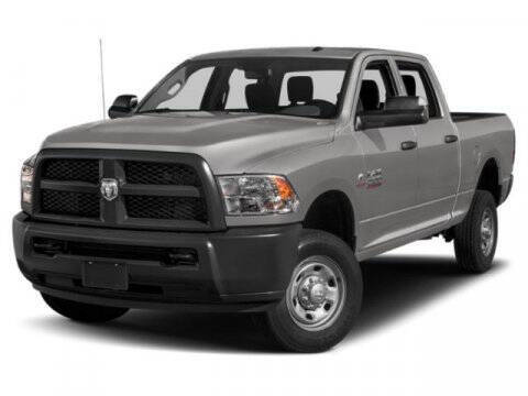 2018 RAM Ram Pickup 2500