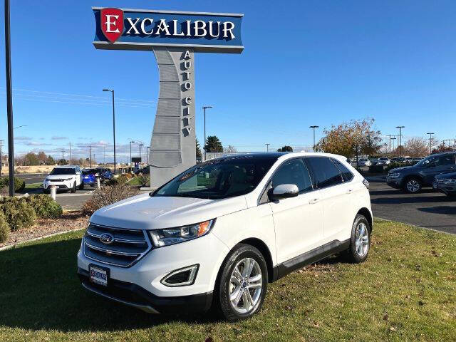 2017 Ford Edge SEL