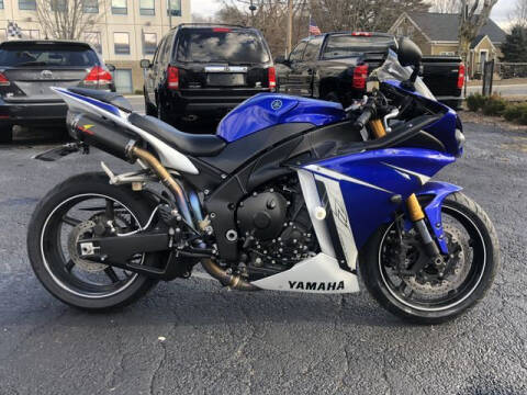 2011 Yamaha YZF-R1