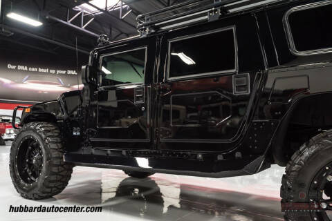 2006 HUMMER H1 Wagon