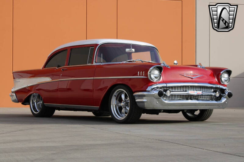 1957 Chevrolet 210