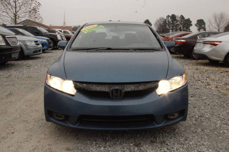 2009 Honda Civic LX's photo