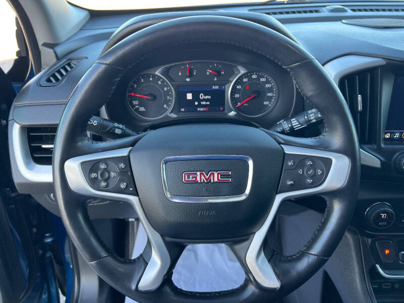2020 GMC Terrain SLT