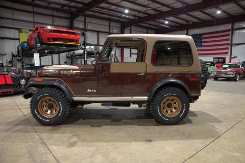 1978 Jeep CJ-7