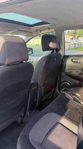 2009 Nissan Rogue SL