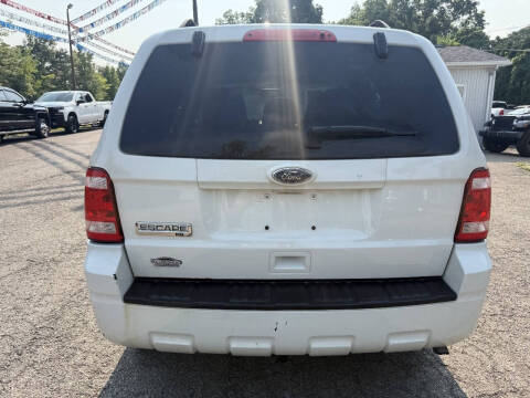 2010 Ford Escape XLT