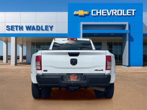 2023 RAM 3500 Tradesman