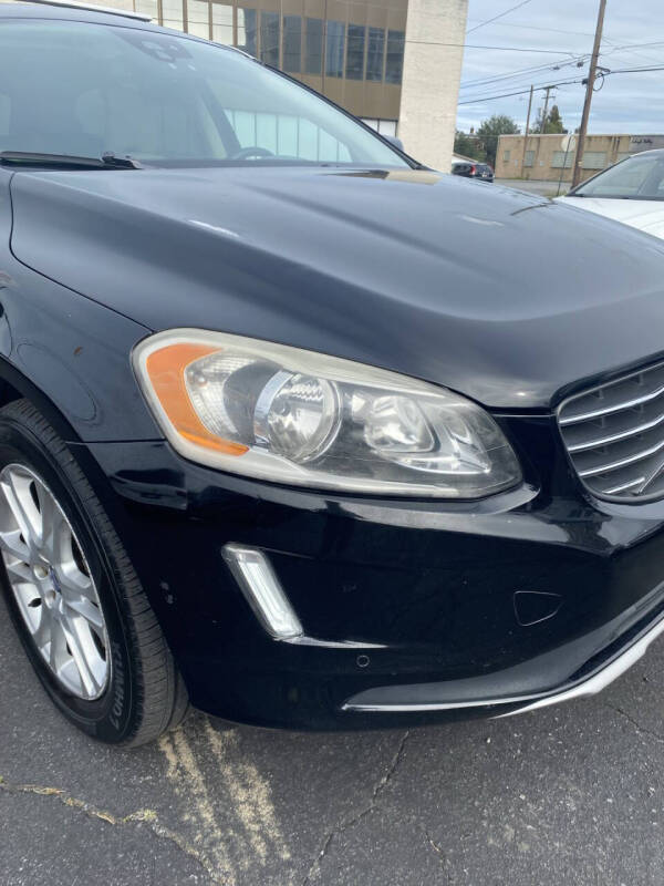 2015 Volvo XC60 T5 Premier