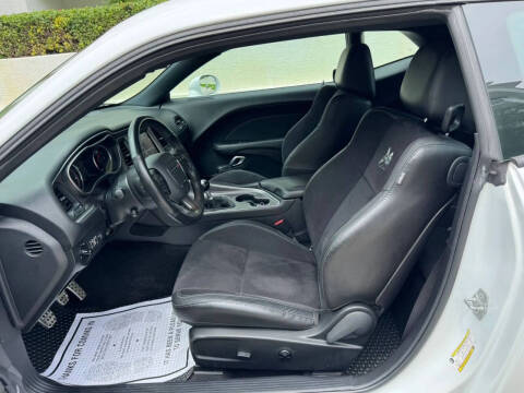 2019 Dodge Challenger