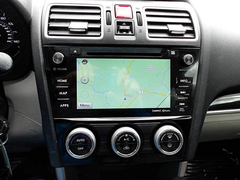 2017 Subaru Forester 2.5i Limited