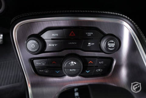 2018 Dodge Challenger SRT Demon