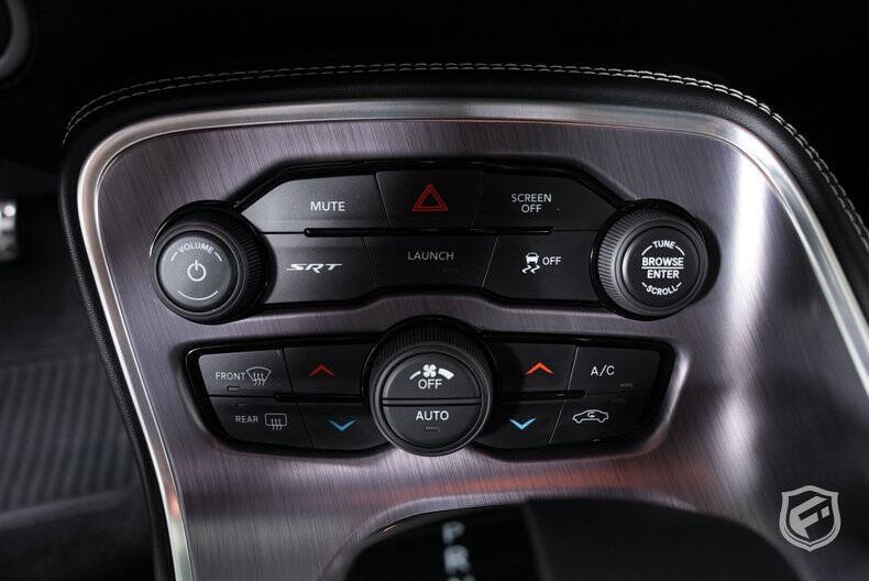 2018 Dodge Challenger SRT Demon