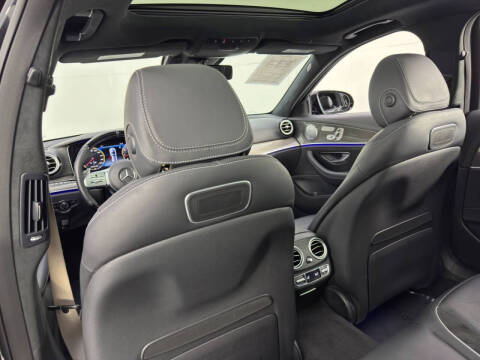 2020 Mercedes-Benz E-Class AMG E 63 S