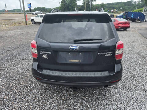 2014 Subaru Forester 2.5i Limited