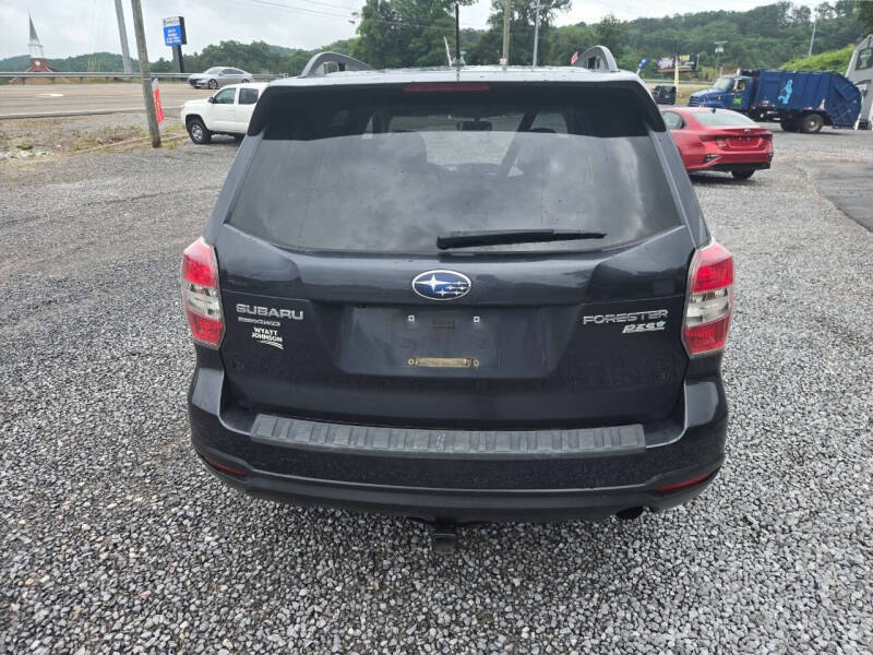 2014 Subaru Forester 2.5i Limited