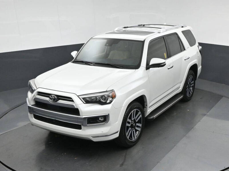 2024 Toyota 4Runner Limited