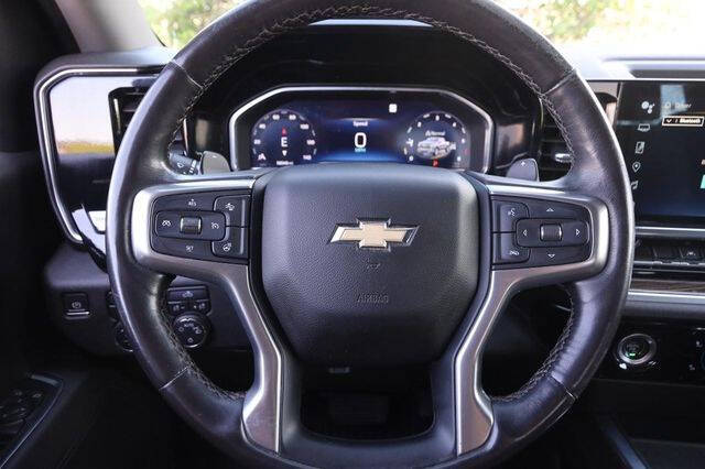 2022 Chevrolet Silverado 1500