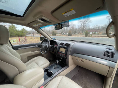 2009 Kia Borrego EX